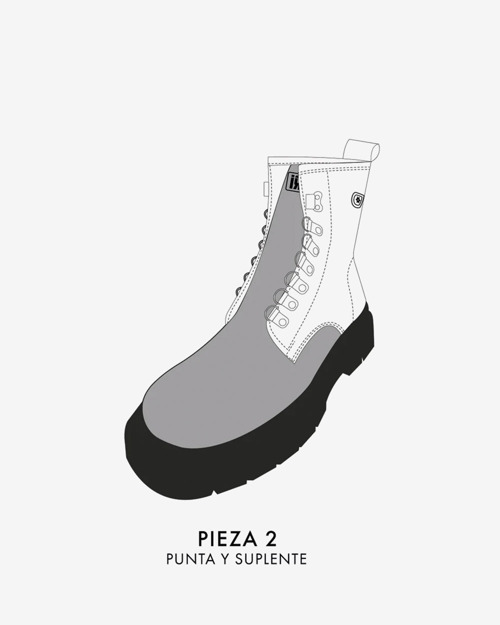 Bototo Astar / Priss Landazuri Custom