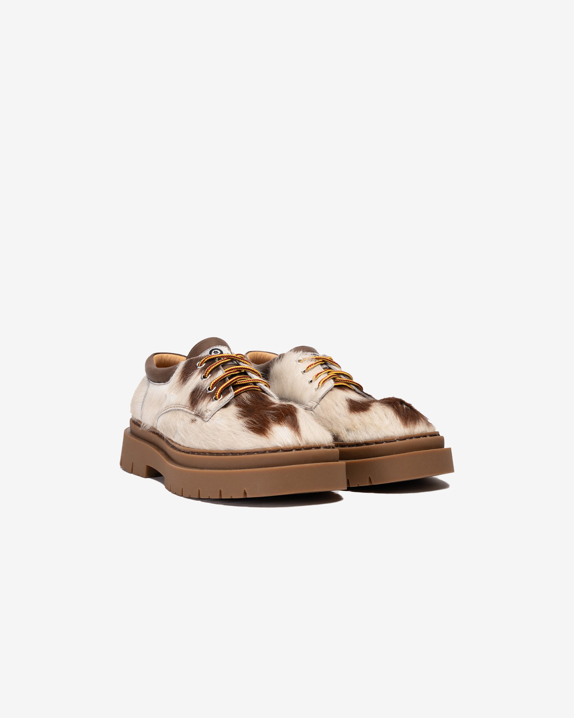 Zapato Cuero Rinho Pelos Landazuri