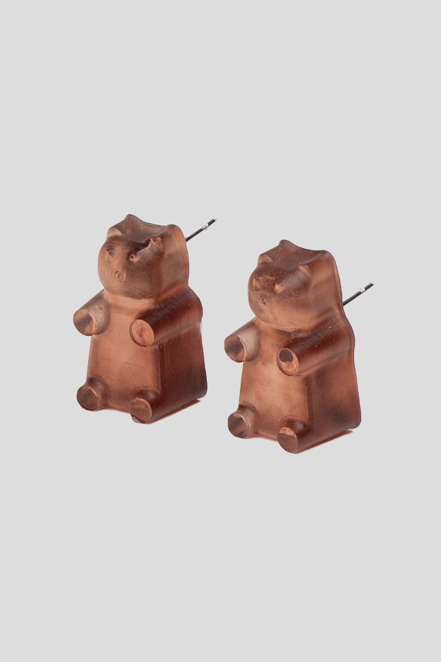 Aros Gummy Bear Dorados By Lina
