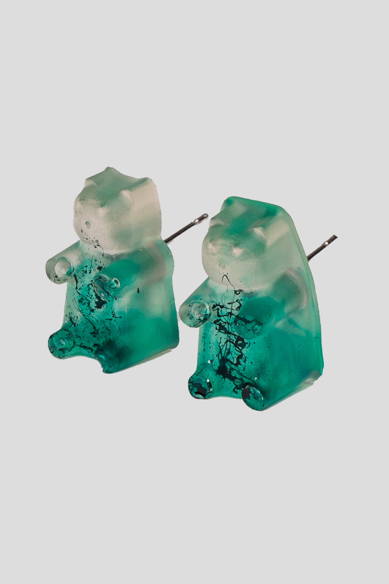 Aros Gummy Bear Aqua By Lina