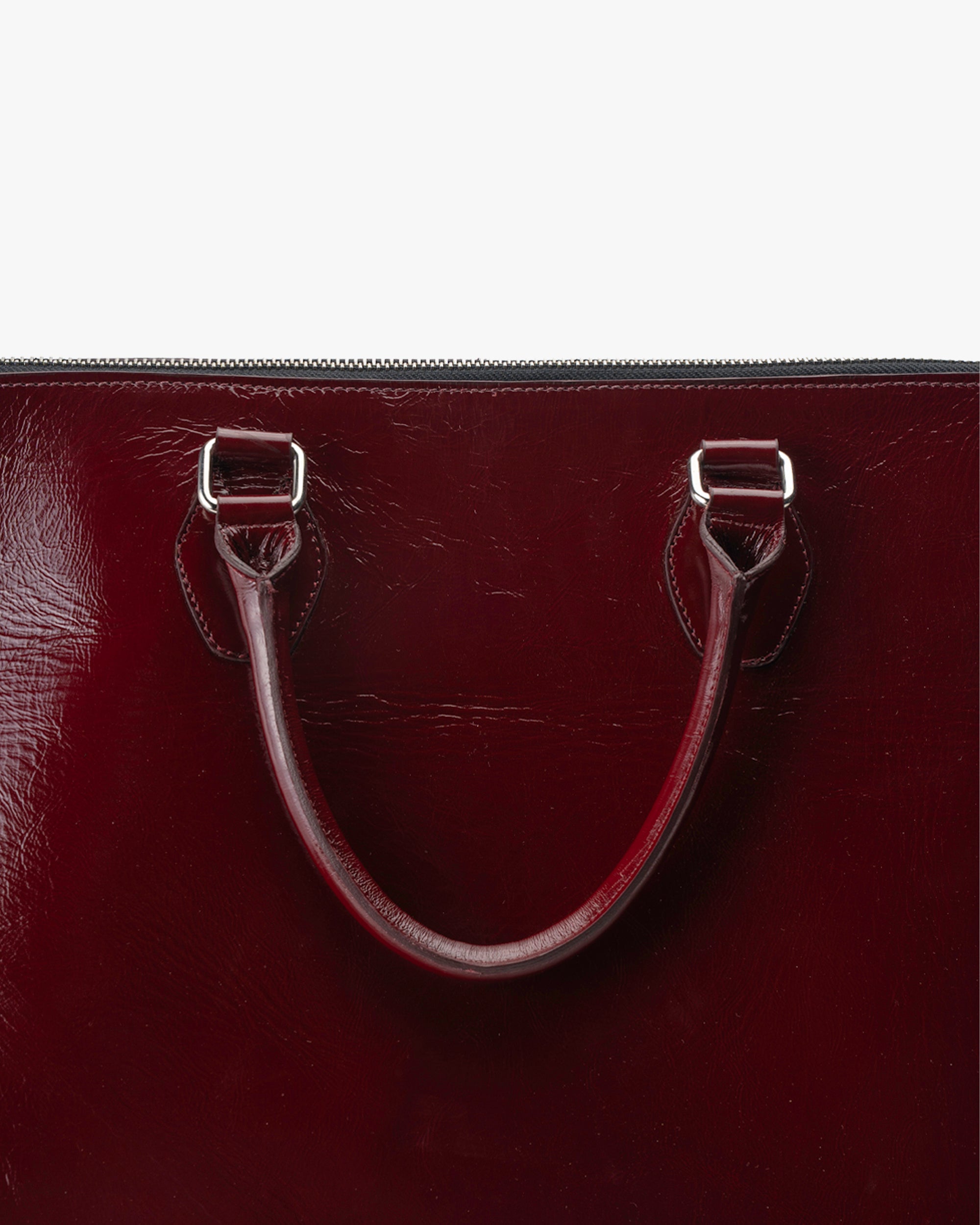 Bolso de Diseñador Tinto Landazuri