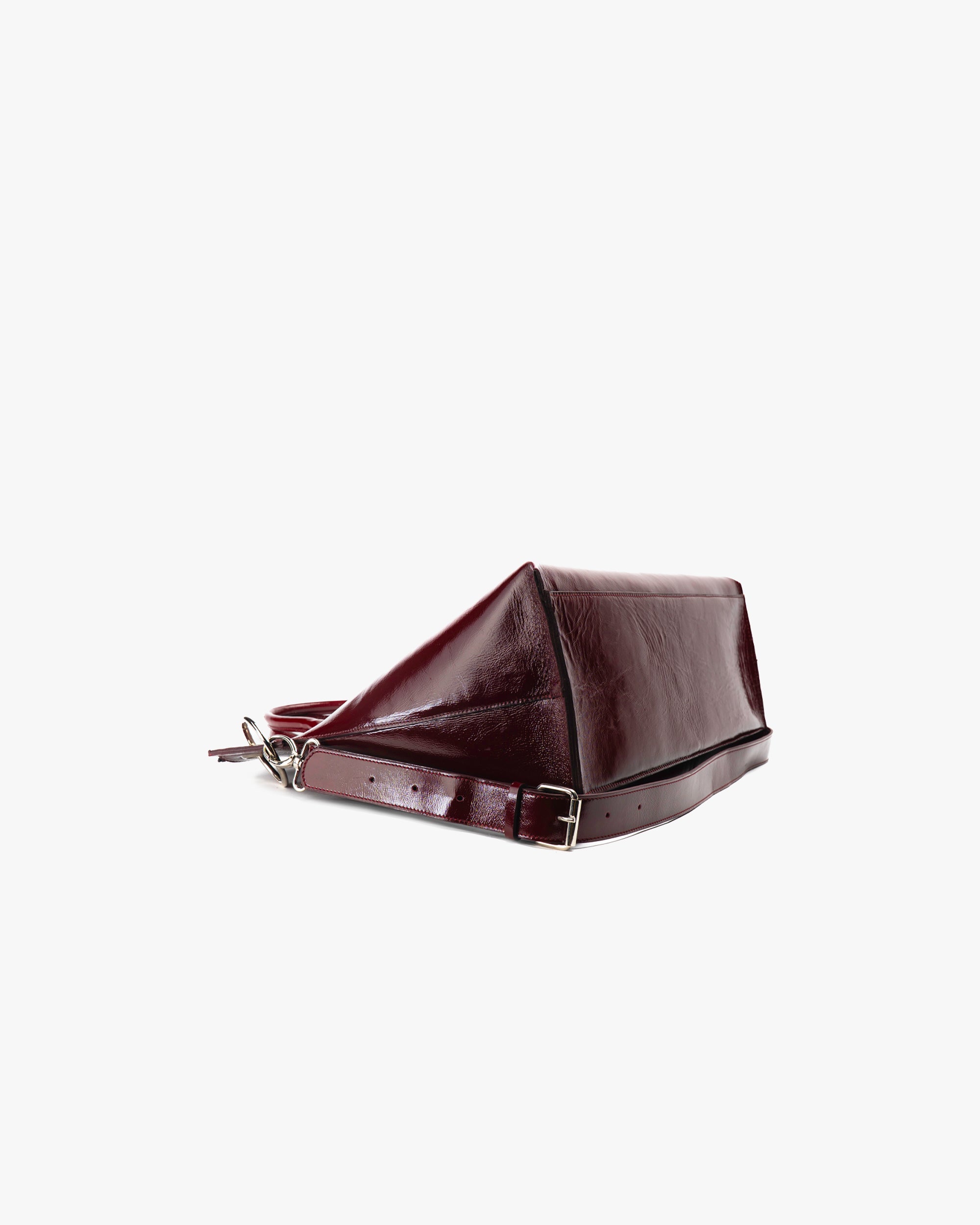 Bolso de Diseñador Tinto Landazuri