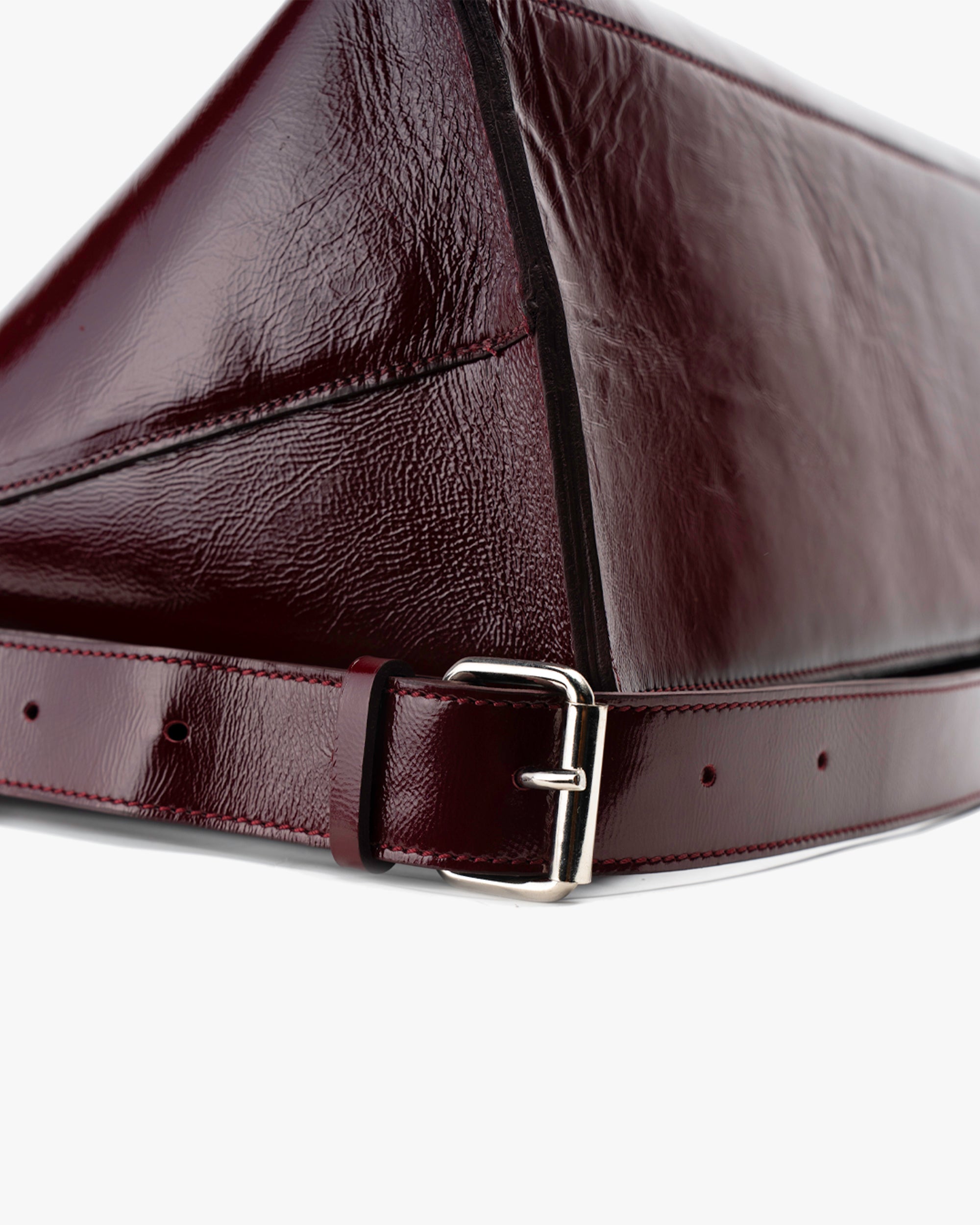 Bolso de Diseñador Tinto Landazuri