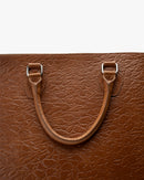 Bolso de Diseñador Café Cantera  Landazuri