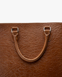 Bolso de Diseñador Café Cantera  Landazuri