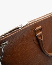 Bolso de Diseñador Café Cantera  Landazuri