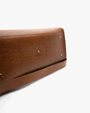 Bolso de Diseñador Café Cantera  Landazuri