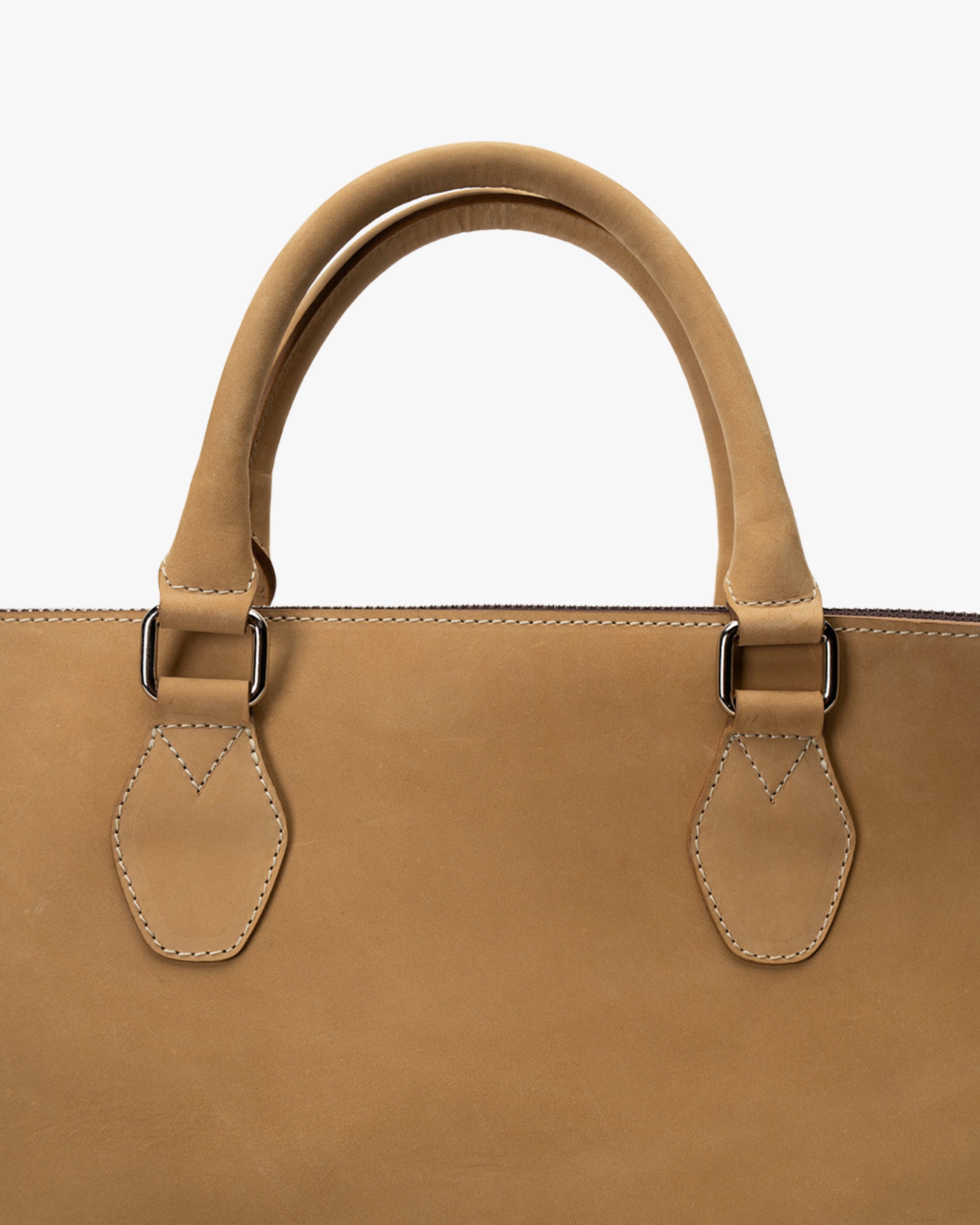 Bolso de Diseñador Camel  Landazuri