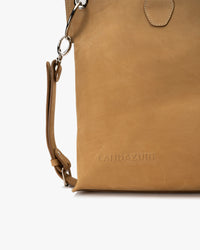 Bolso de Diseñador Camel  Landazuri