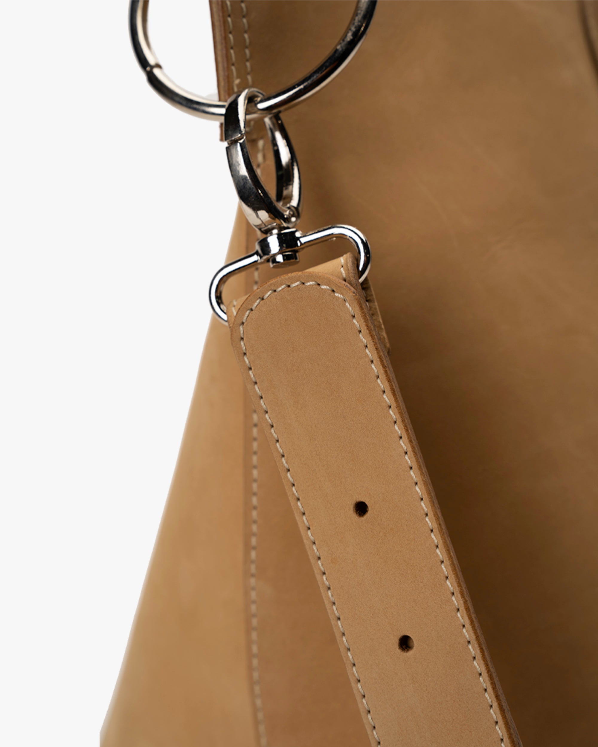 Bolso de Diseñador Camel  Landazuri