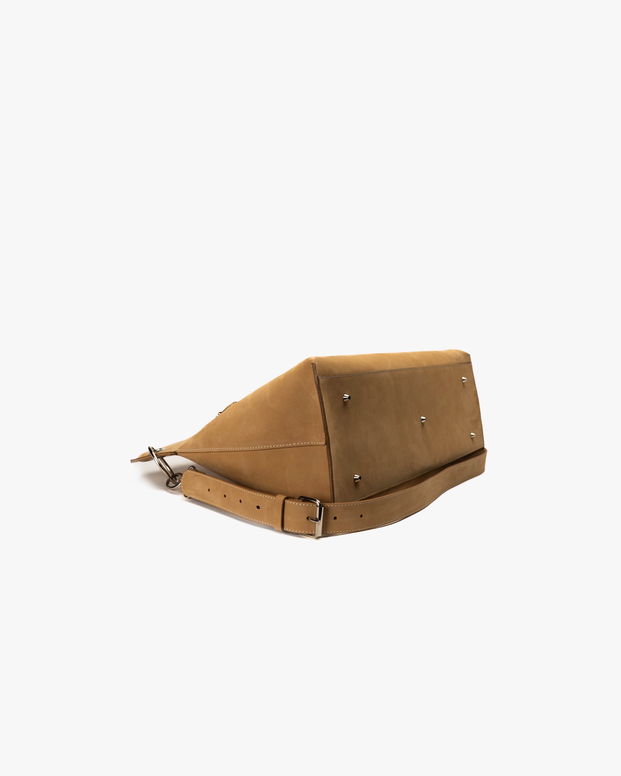 Bolso de Diseñador Camel  Landazuri