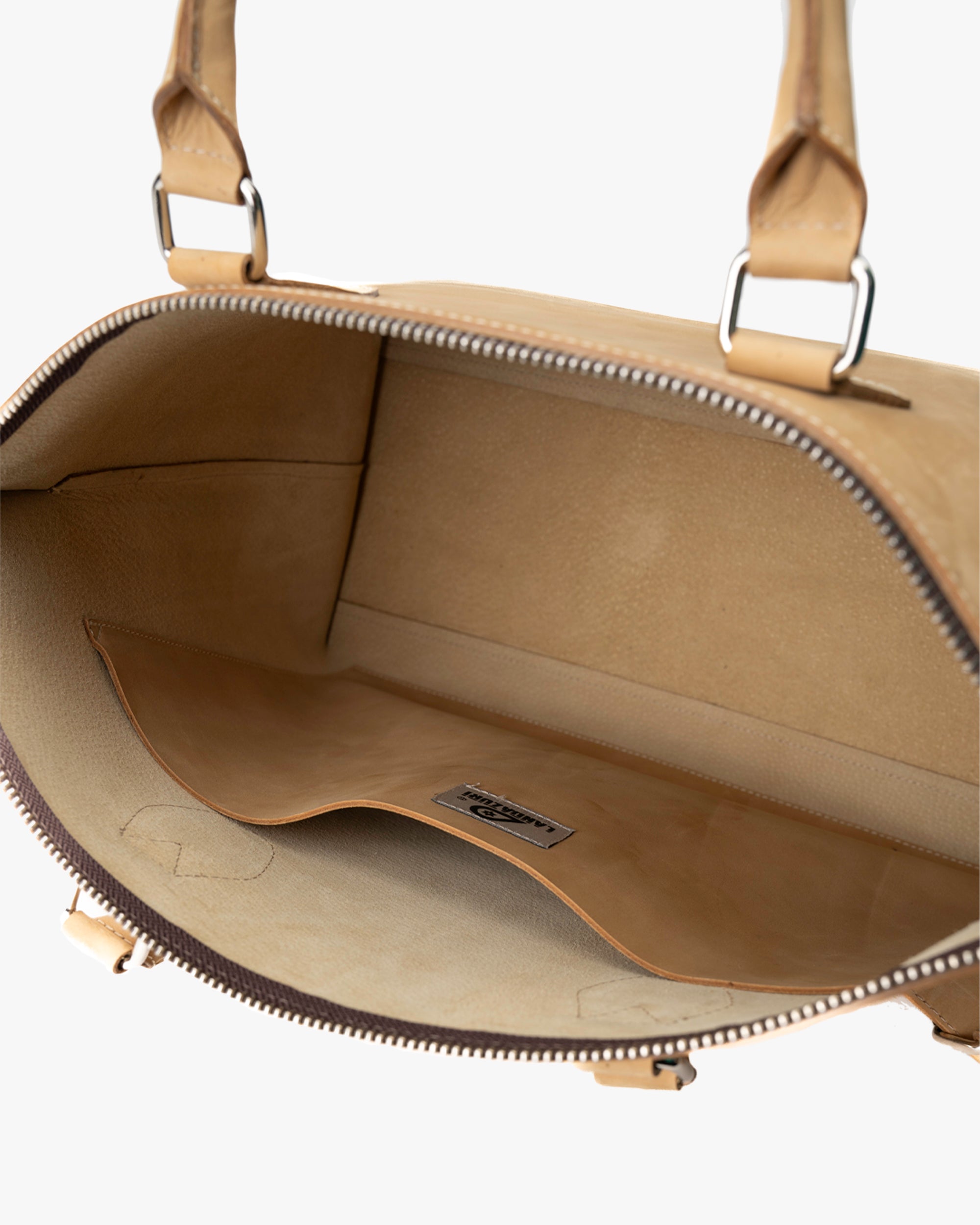 Bolso de Diseñador Camel  Landazuri