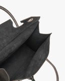 Cartera de Mano Plata Raptor Landazuri