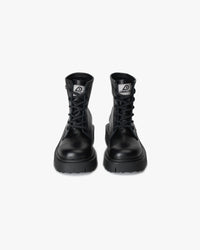 Bototo Cuero Atenea Negro Caviar Landazuri