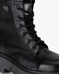 Bototo Cuero Atenea Negro Caviar Landazuri