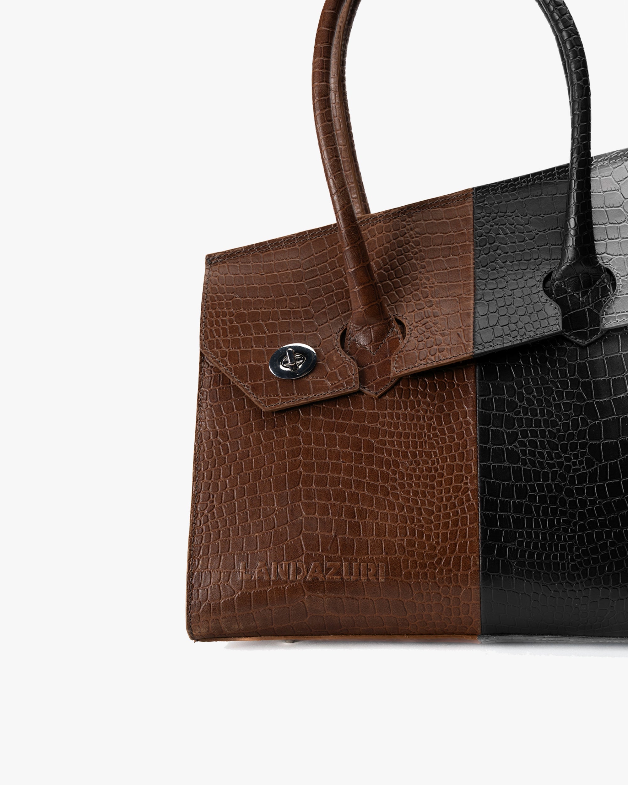 Cartera de Mano Bi Café Landazuri