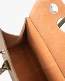 Cartera de Mano Bi Verde Café Landazuri