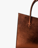 Cartera de Mano Cobre Landazuri