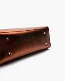 Cartera de Mano Cobre Landazuri