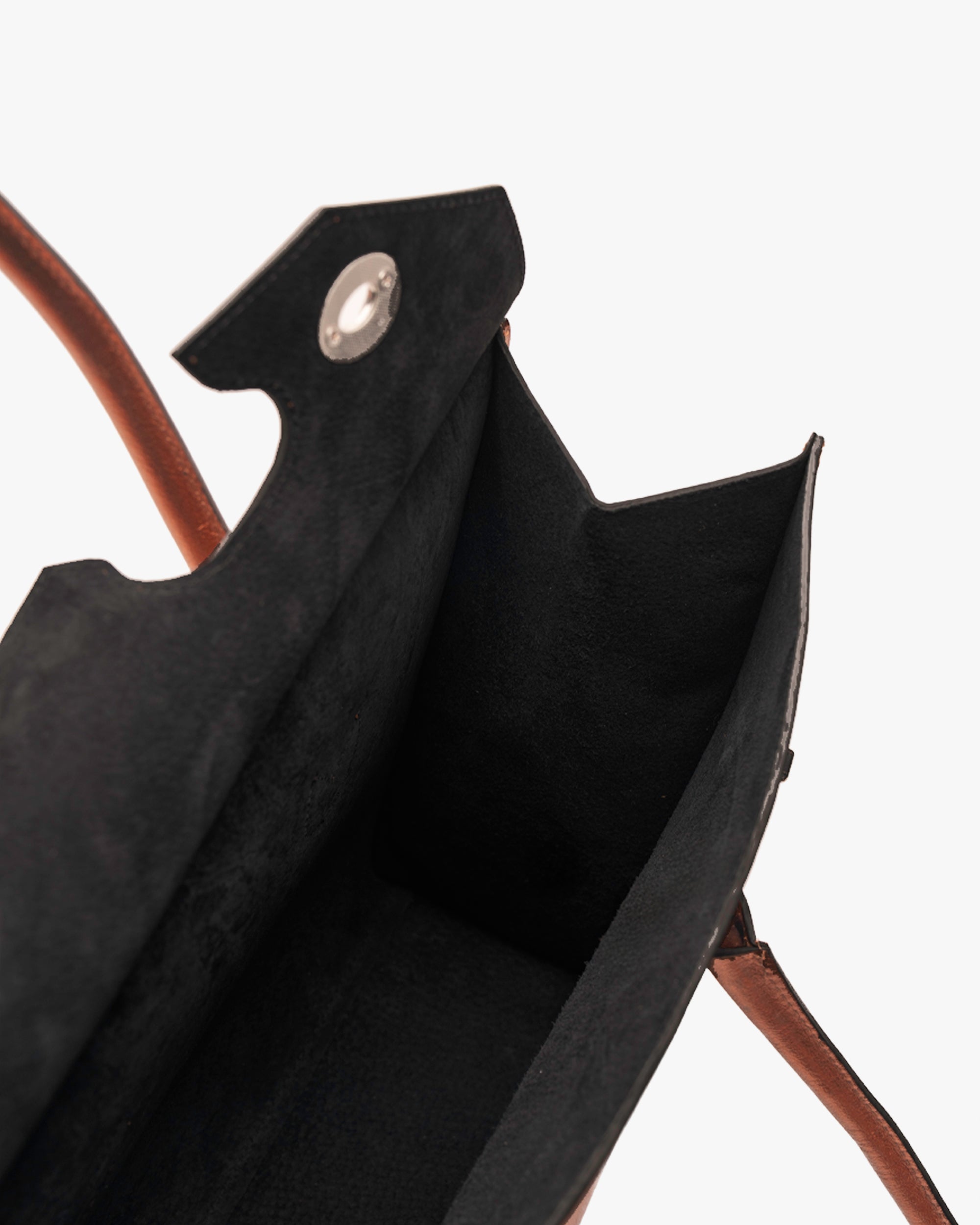 Cartera de Mano Cobre Landazuri