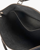 Bolso de Diseñador Negro Raptor Landazuri