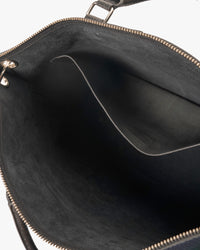 Bolso de Diseñador Negro Raptor Landazuri