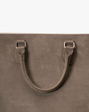 Bolso de Diseñador Gris  Landazuri