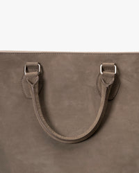 Bolso de Diseñador Gris  Landazuri