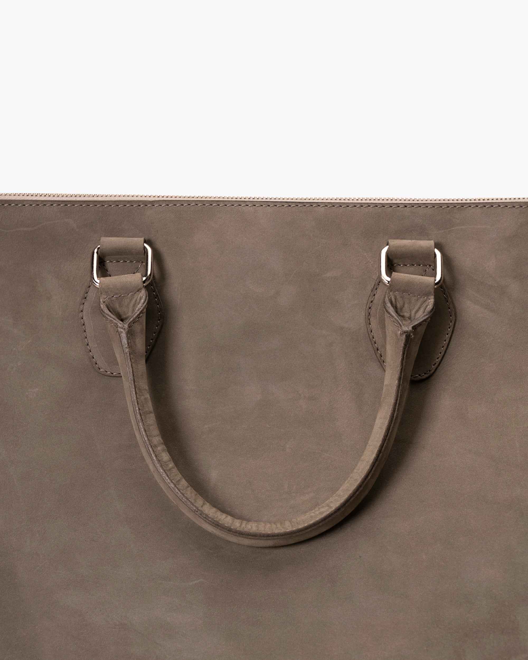 Bolso de Diseñador Gris  Landazuri