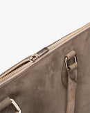 Bolso de Diseñador Gris  Landazuri