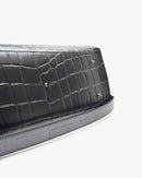 Bolso de Diseñador Plata Mosaico  Landazuri