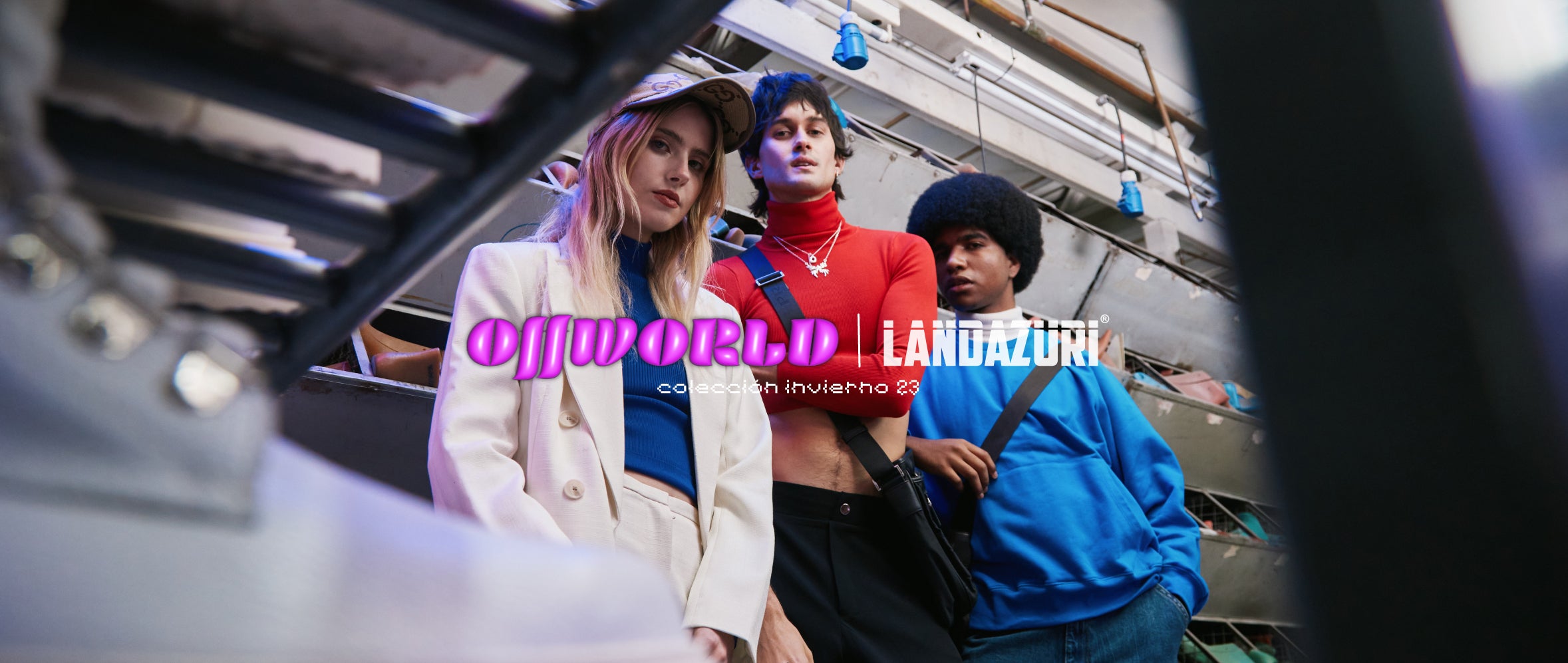Colección Offworld – Zameta
