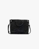 Bolso de Diseñador Negro Reno Landazuri
