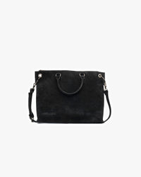 Bolso de Diseñador Negro Reno Landazuri