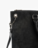Bolso de Diseñador Negro Reno Landazuri