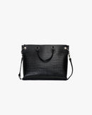 Bolso de Diseñador Negro Castilla Landazuri