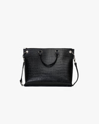 Bolso de Diseñador Negro Castilla Landazuri