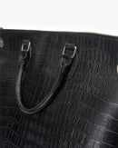 Bolso de Diseñador Negro Castilla Landazuri