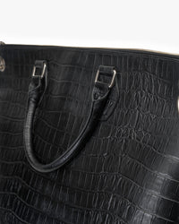 Bolso de Diseñador Negro Castilla Landazuri