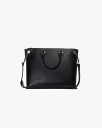 Bolso de Diseñador Negro Mosaico Landazuri