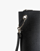 Bolso de Diseñador Negro Mosaico Landazuri