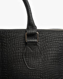 Bolso de Diseñador Negro Mosaico Landazuri
