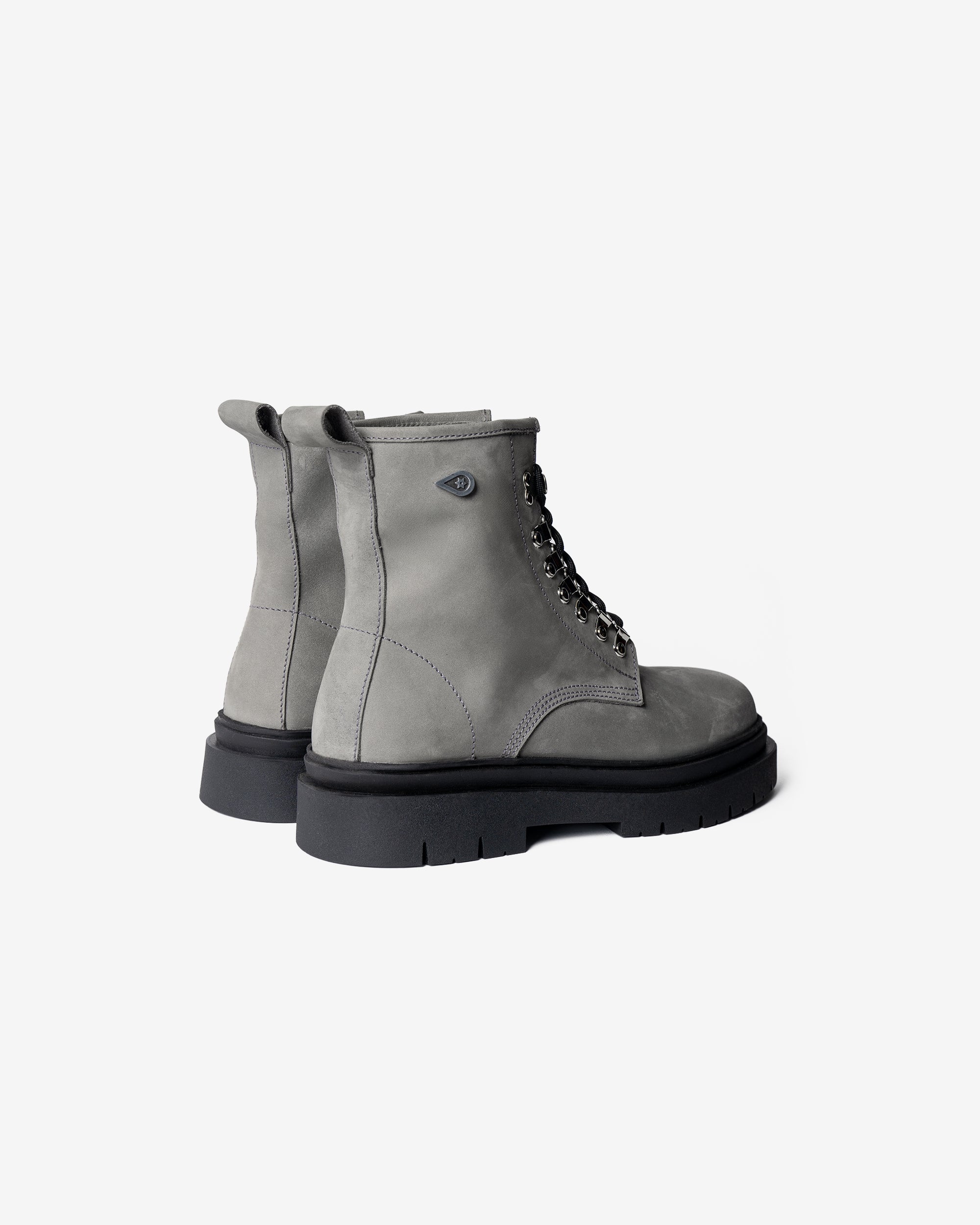 Astar Graphite Landazuri Leather Boot