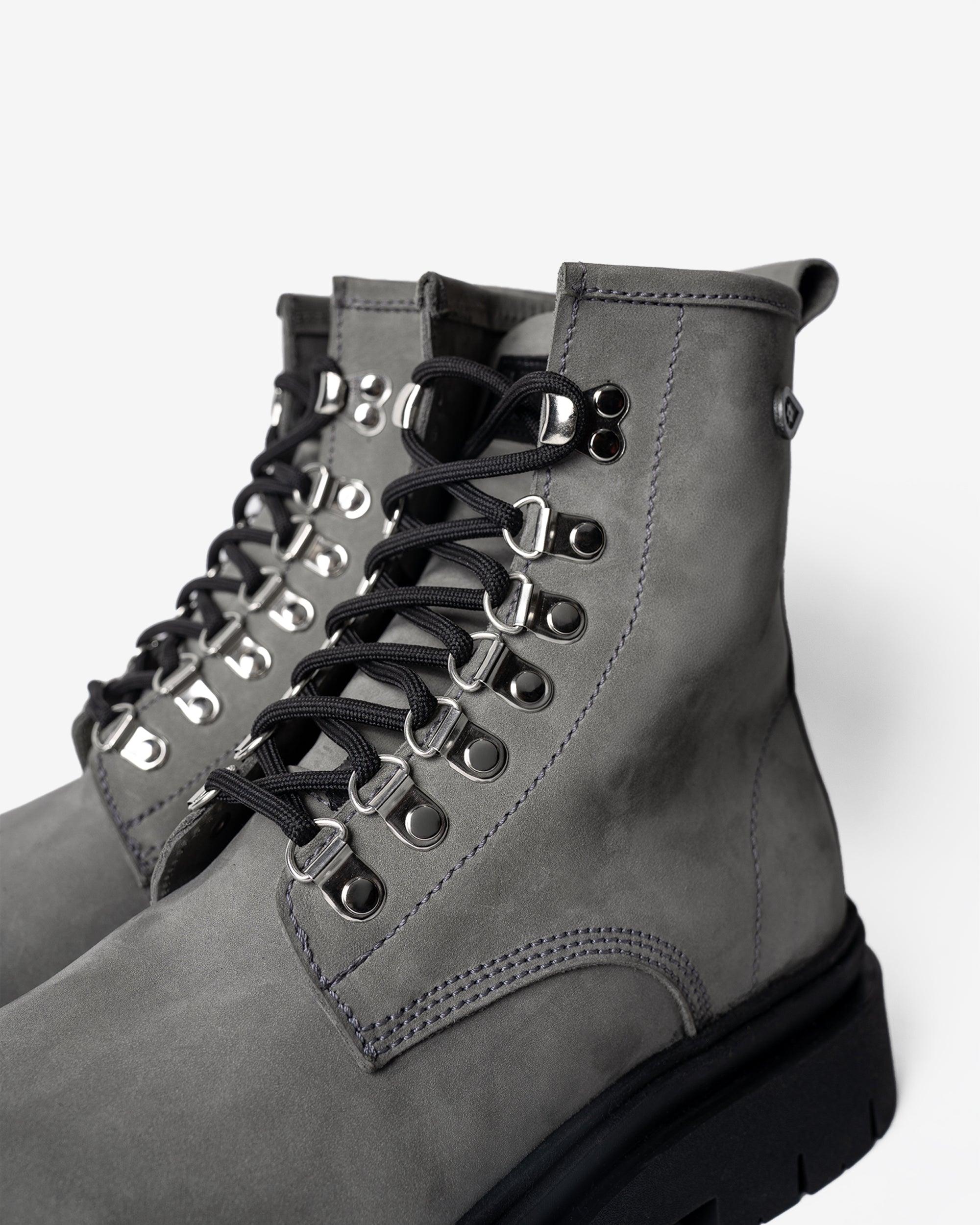 Astar Graphite Landazuri Leather Boot