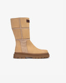 Bota Cuero Reah Camel Caramelo Landazuri