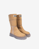 Bota Cuero Reah Camel Cristal Landazuri