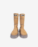 Bota Cuero Reah Camel Cristal Landazuri