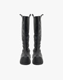 Bota Cuero V010 Negra Landazuri