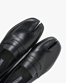 Zapato Cuero Tabi Negro Landazuri