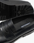 Zapato Cuero Tabi Negro Landazuri